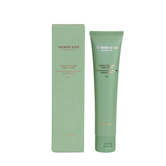 Lightly Perfumed Hand Cream - Fig - 75g