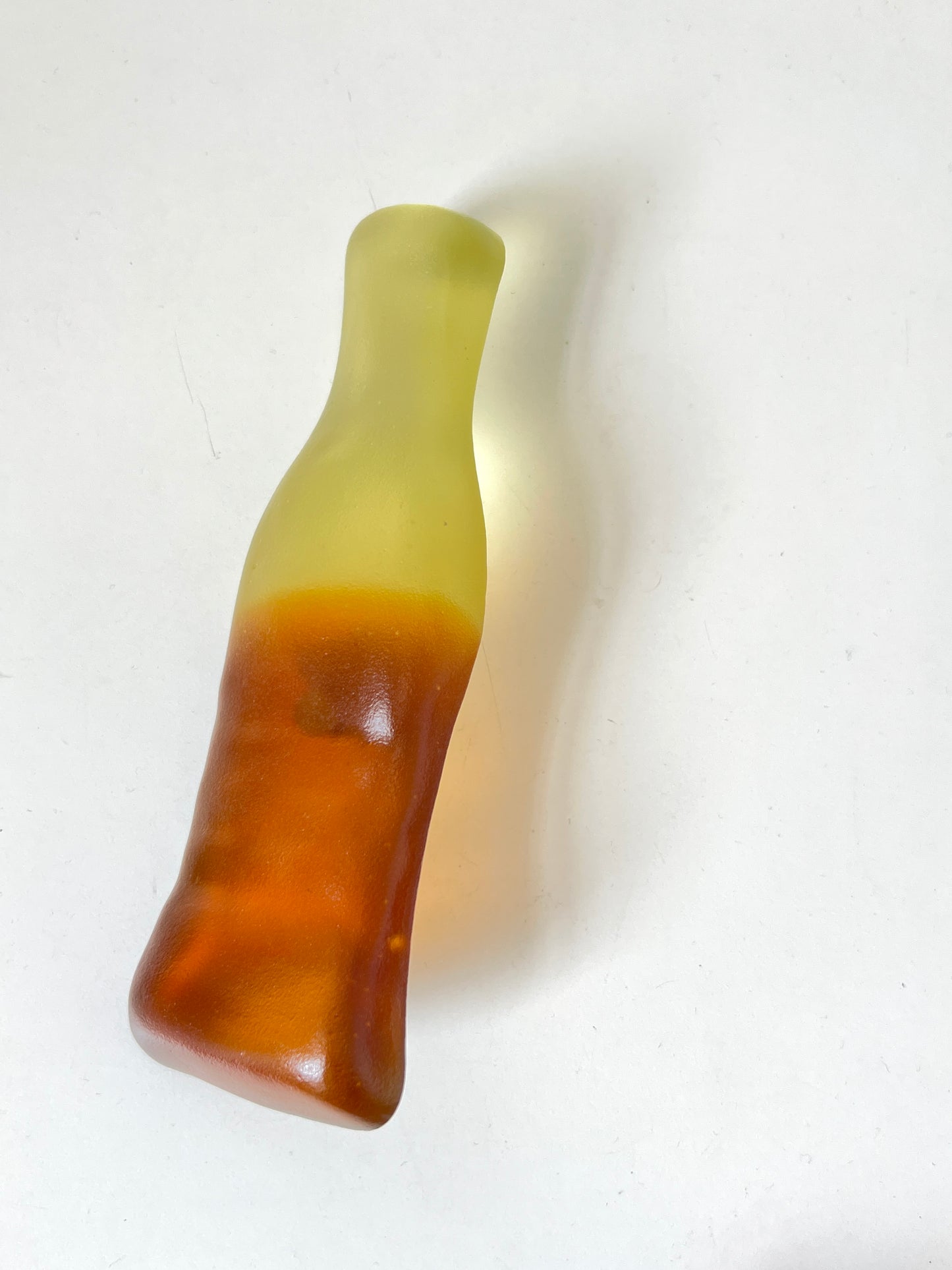 Cola Bottle in Glass