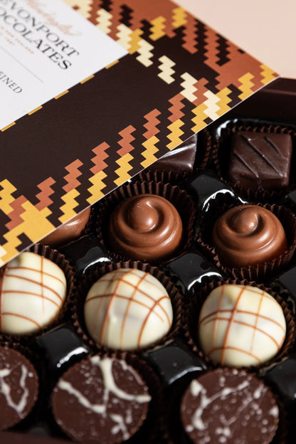 Father's Day Selection Chocolate Box by Devonport Chocolates