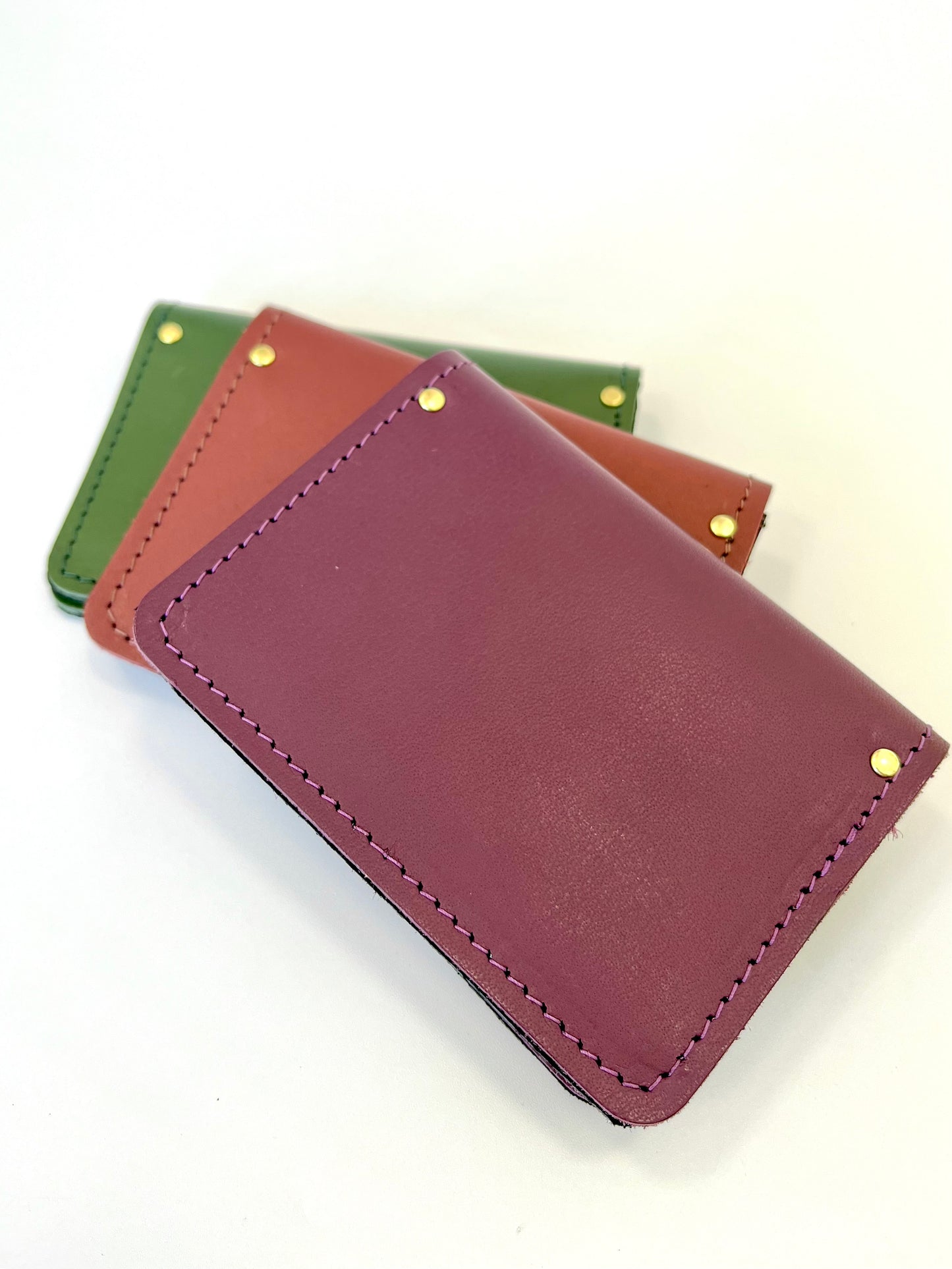 Card Wallet - Purple