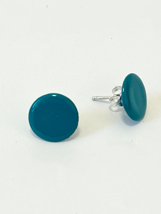 Tack Studs - Dark Turquoise