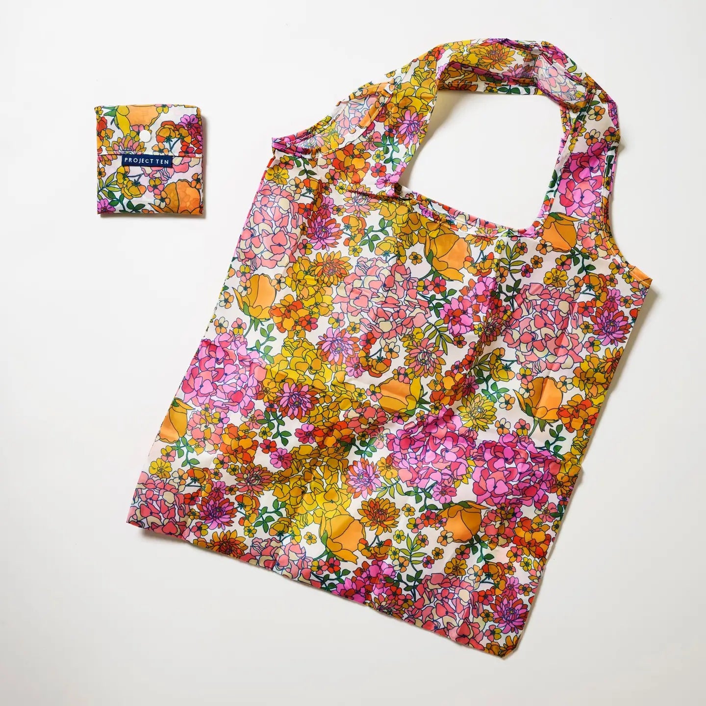 Pocket Shopper - Hydrangea