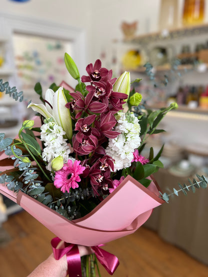 Bunch of Fresh Flowers - Seasonal, Assorted