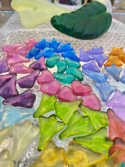 Single Mixed Lollies in Glass