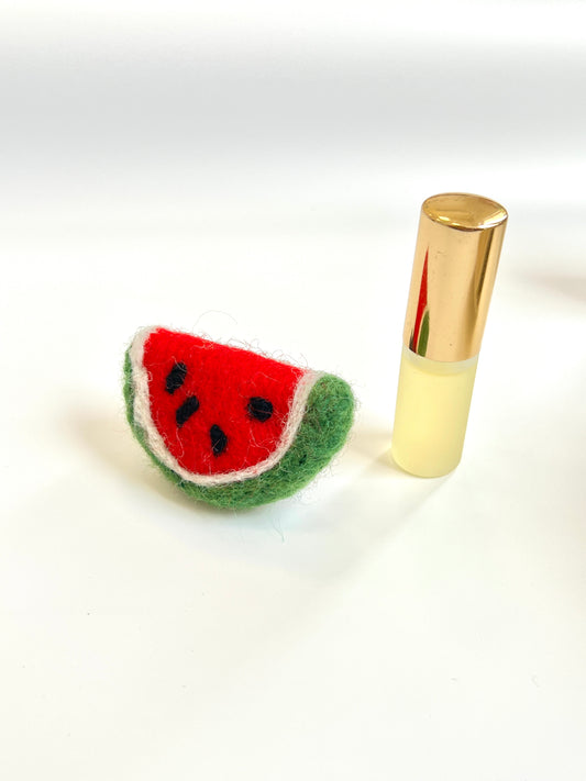 Watermelon Car Freshener Set - Grapefruit & Mint scent