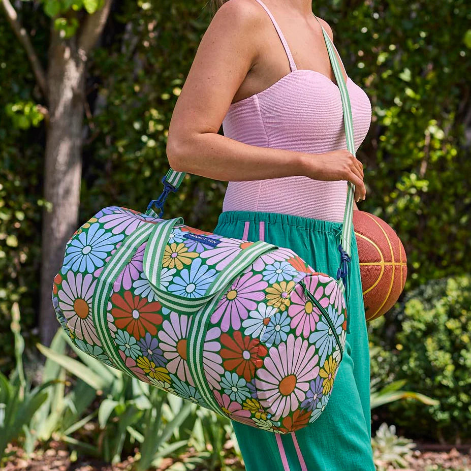 Barrel Bag - Wild Child