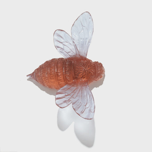 Bee (Wings Out) - Rose