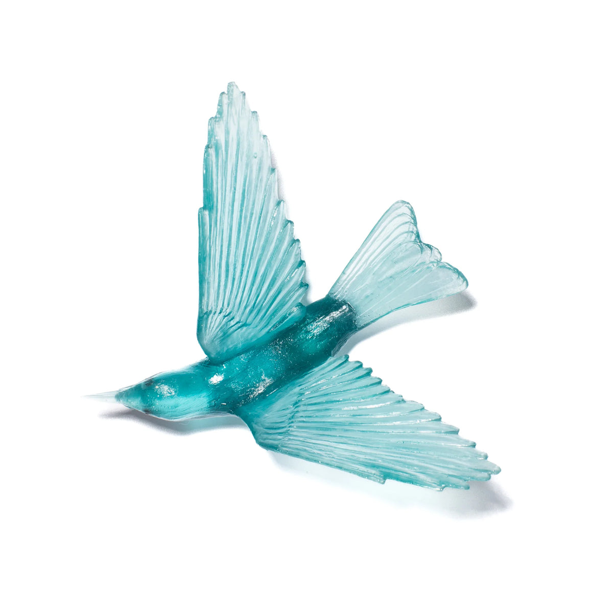 Bellbird Collection Bellbird / Korimako - Teal – Inc Design Store