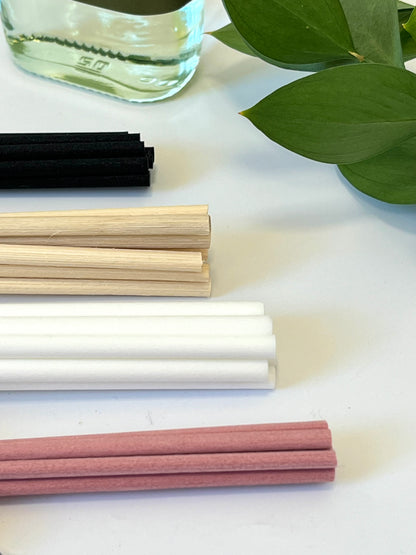 Tall Diffuser Reeds - Bundle Of 7 - Natural