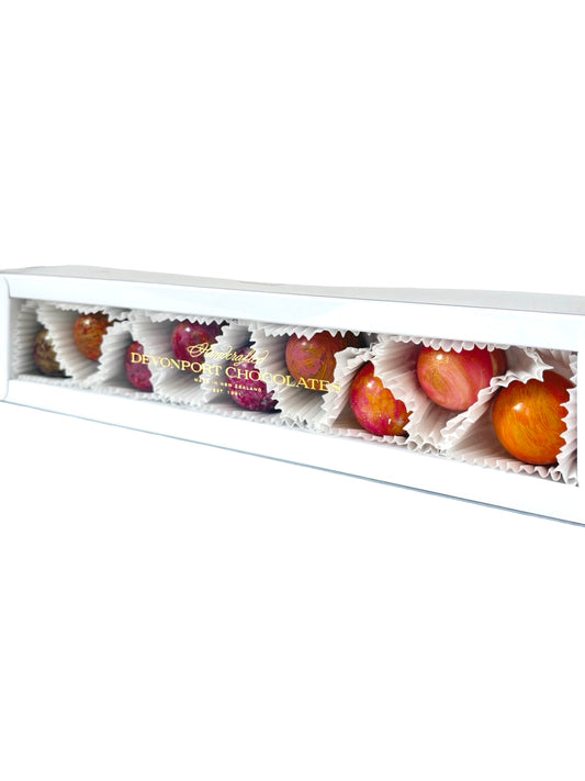 Spring Chocolate Selection - 9 Assorted Handmade Chocs