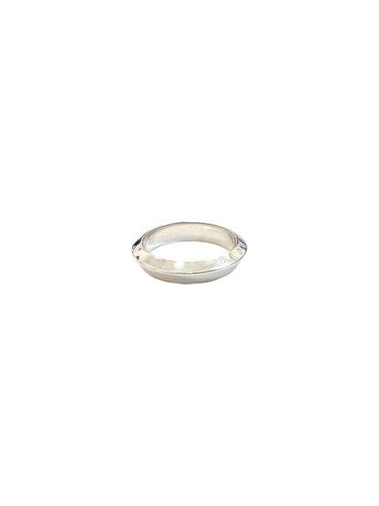 Edge Stacker Ring, Size P