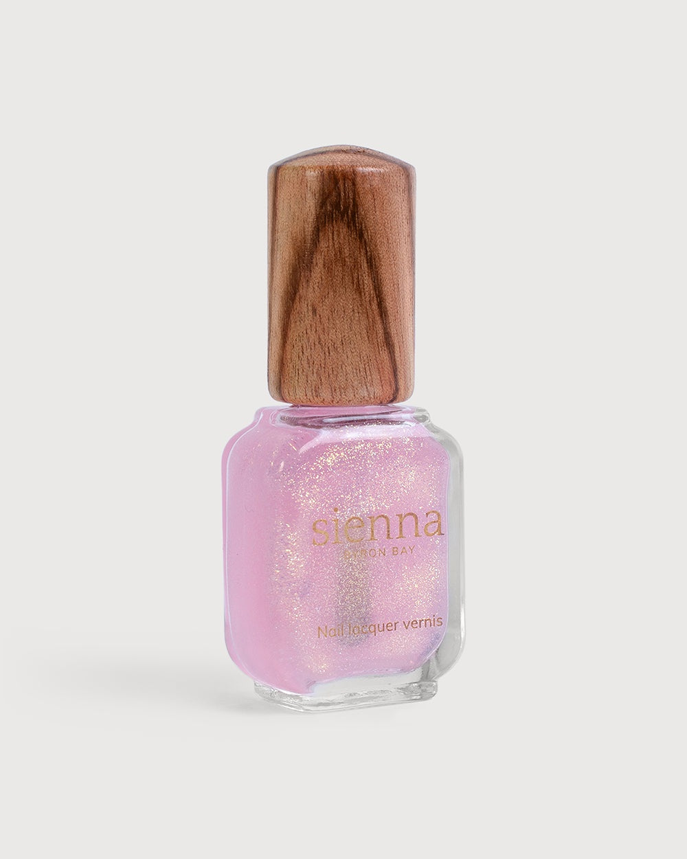 Limited Edition "Celestial" Shimmering Top Coat Nail Polish