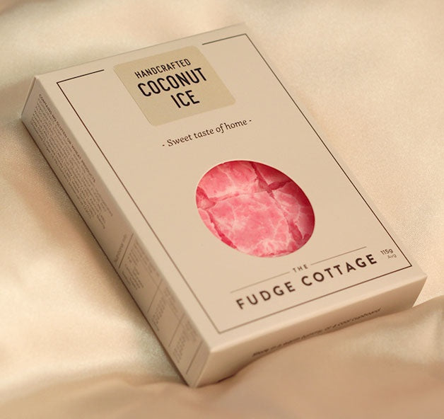 Coconut Ice Bar - 115g