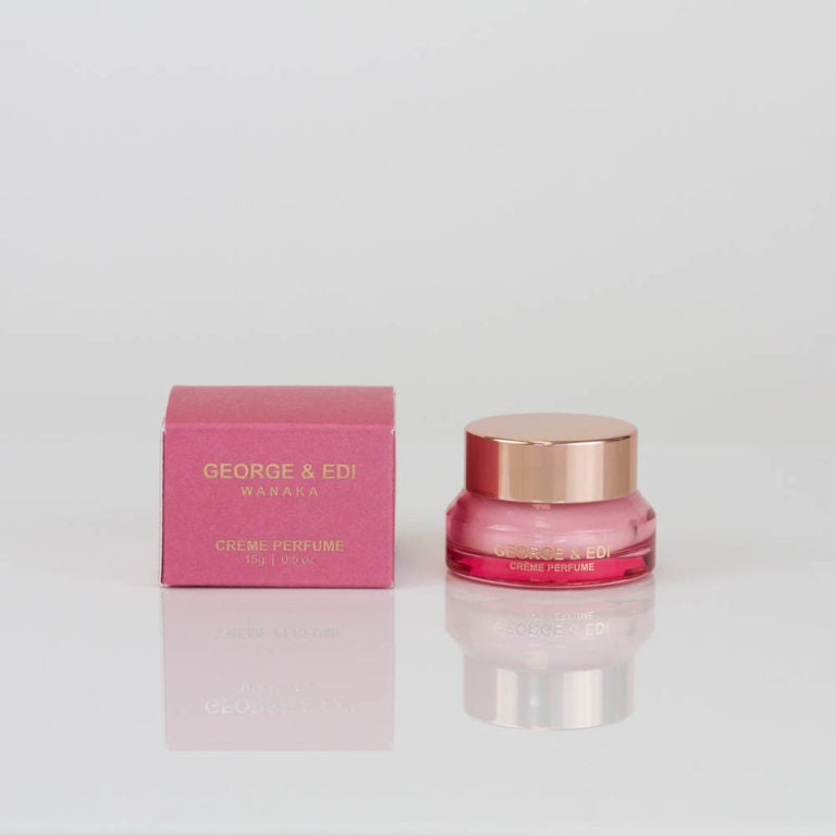 Creme Perfume - Peony - 15g