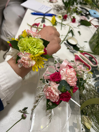 Coursage Workshop for Teens- FRI 26 June 5pm