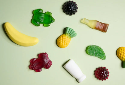 Porcelain "Pineapple" Artwork by Simon Lewis Wards