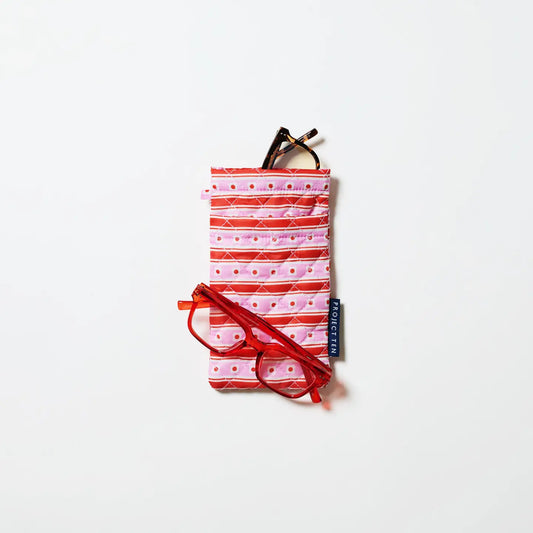 Double Glasses Case - Wallpaper