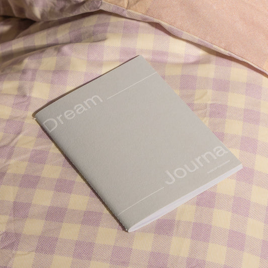 Dream Journal - by Made of Tomorrow