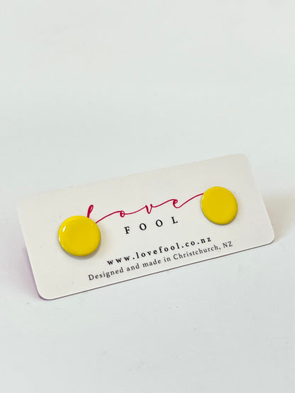 Tack Studs - Yellow