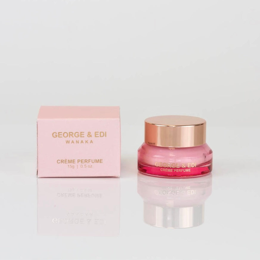 Creme Perfume - In Bloom - 15g – Inc Design Store