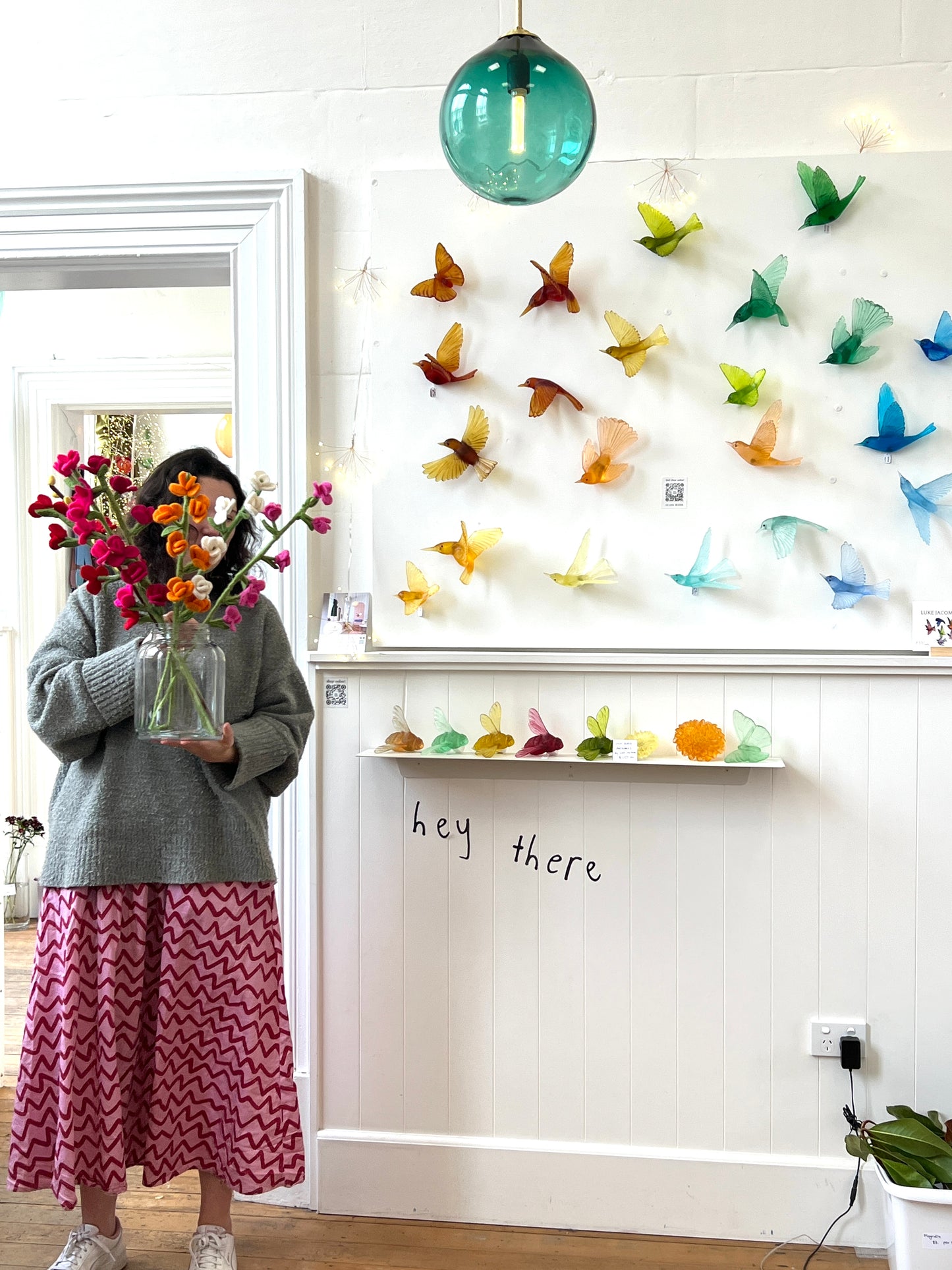 Yellowhead / Mōhua - Kelp