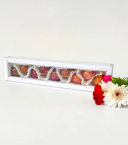 Spring Chocolate Selection - 9 Assorted Handmade Chocs