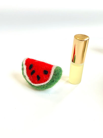 Watermelon Car Freshener Set - Strawberry & Guava scent