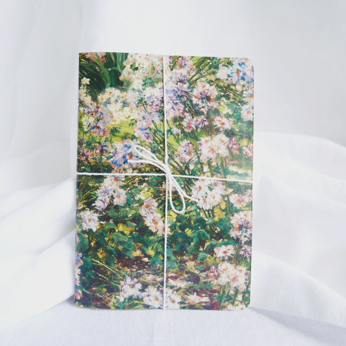 Floral Journal - Purple Meadow