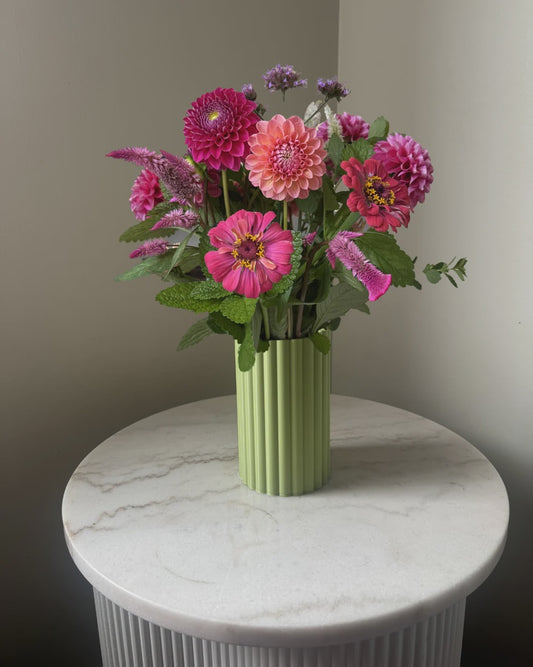 Frankie Vase - Matcha