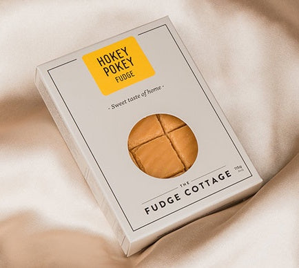 Hokey Pokey Fudge Bar - 115g