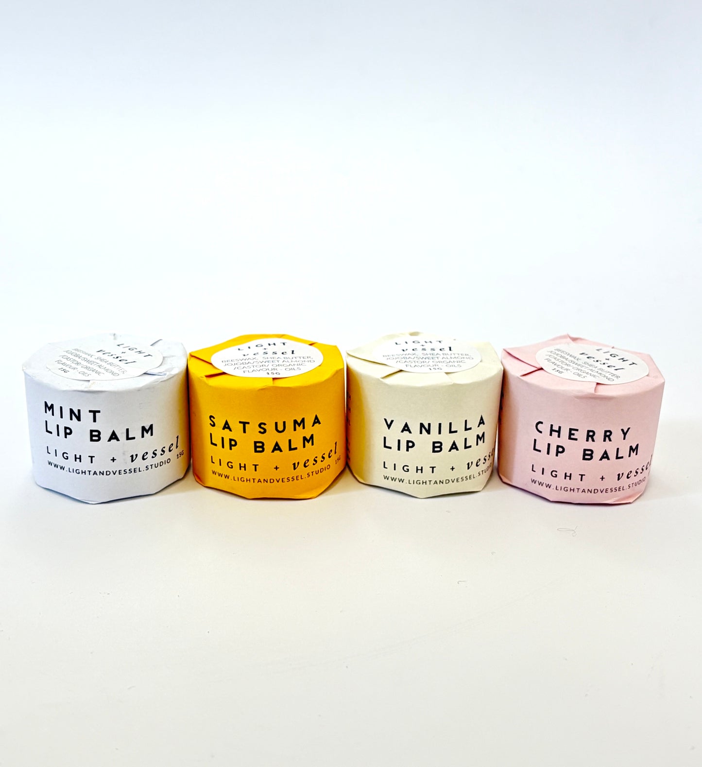 Lip Balm - Mild Mint