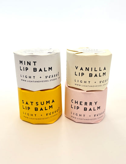 Lip Balm - Mild Mint