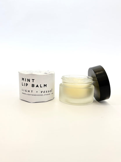Lip Balm - Mild Mint