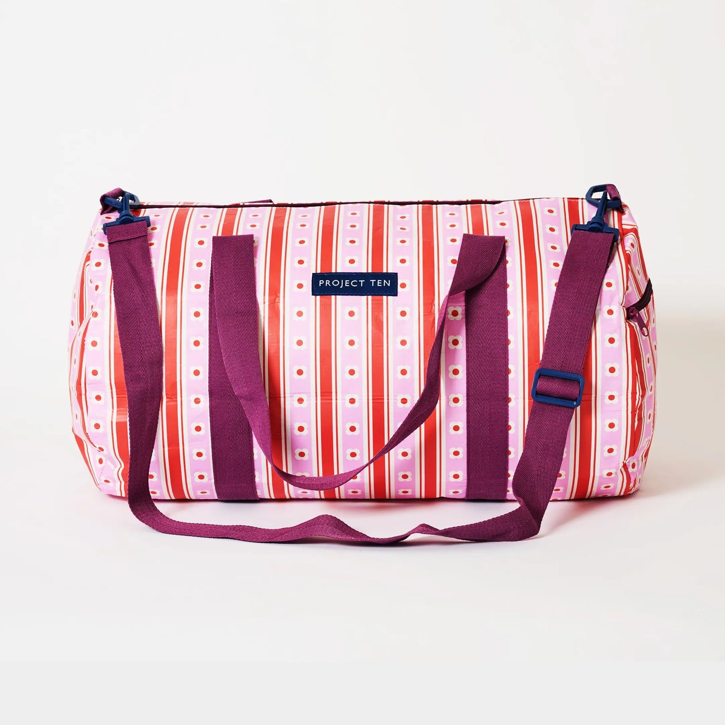 Barrel Bag - Wallpaper