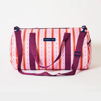 Barrel Bag - Wallpaper
