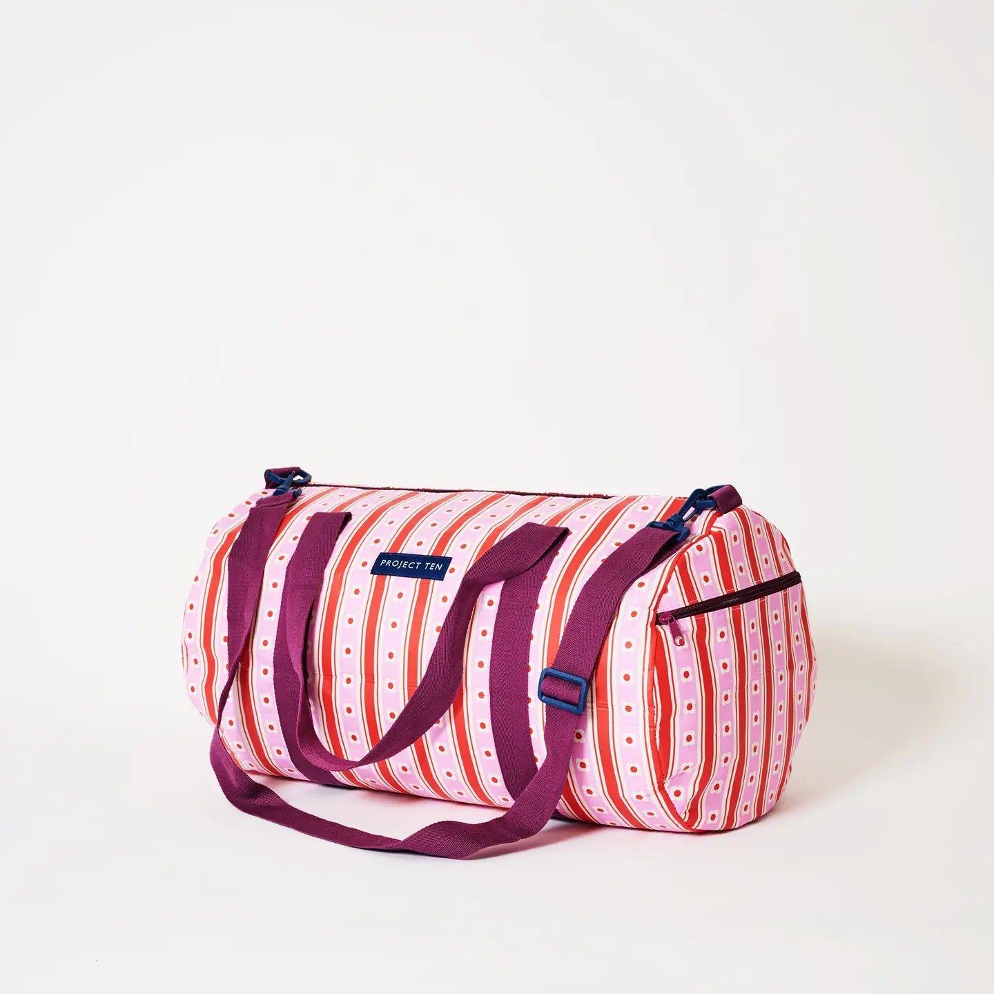 Barrel Bag - Wallpaper