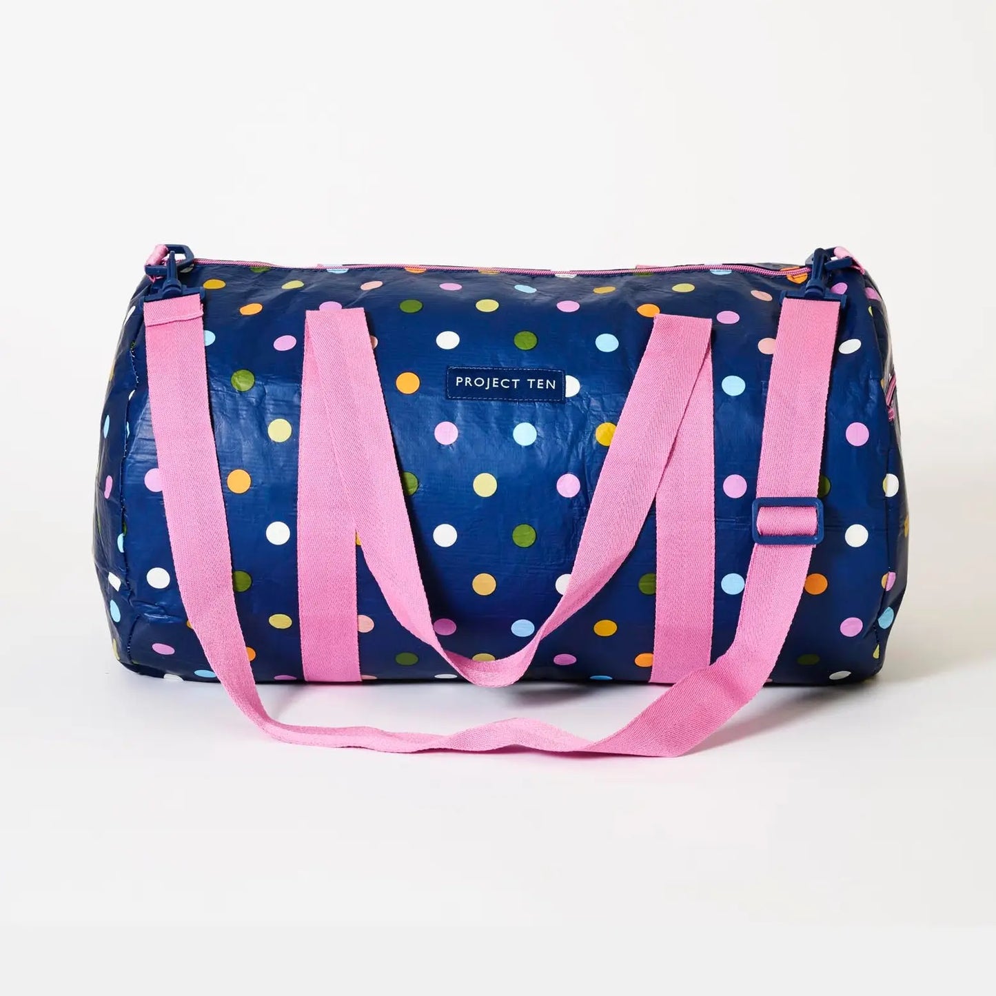 Barrel Bag - Confetti