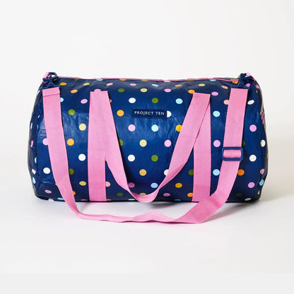 Barrel Bag - Confetti