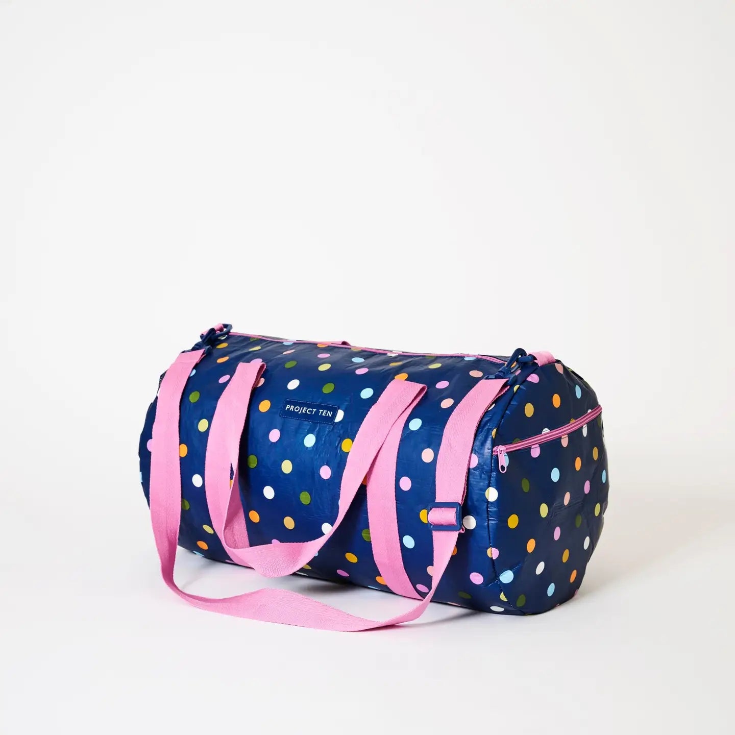 Barrel Bag - Confetti
