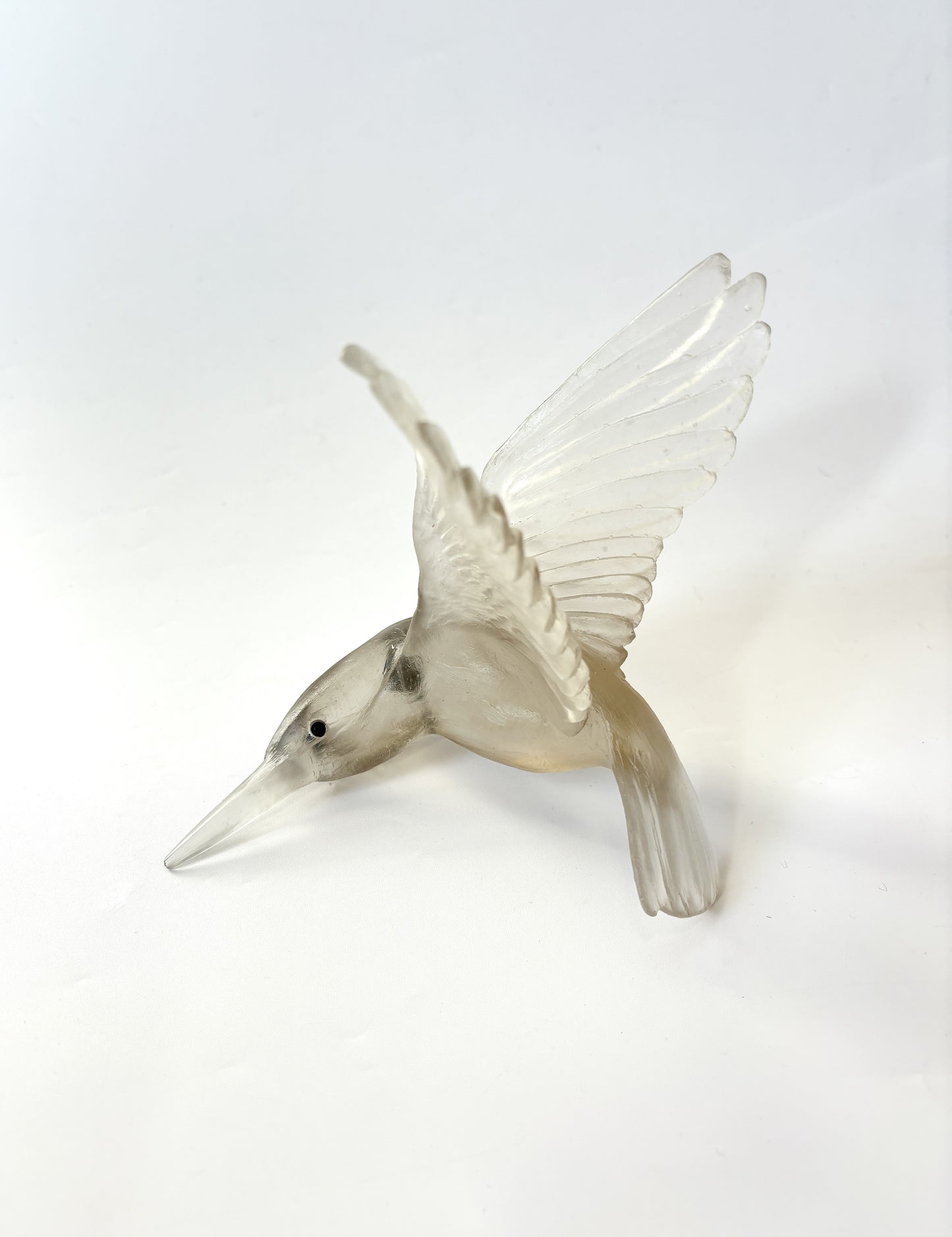Kingfisher / Kōtare - Pale Bronze