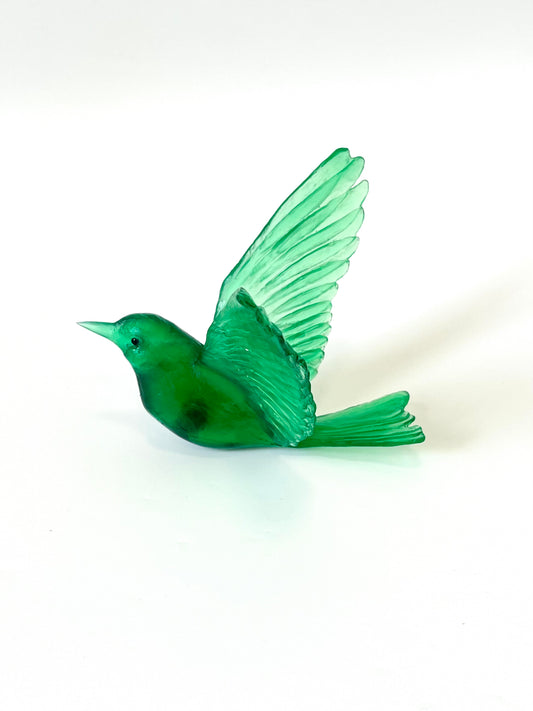 Stitchbird / Hihi - Emerald