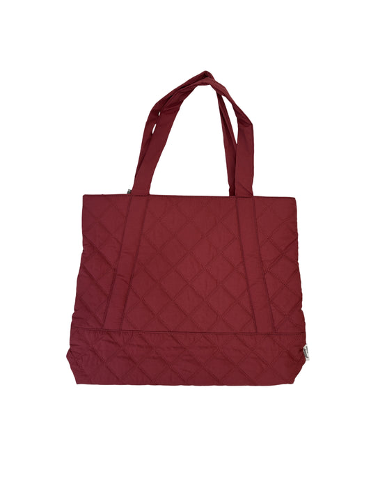 Taylor Tote Bag - Plum