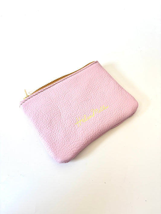 Coin Purse - 12cm - Lilac