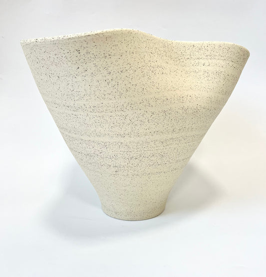 Handmade Ceramic Marlowe Vase - Large
