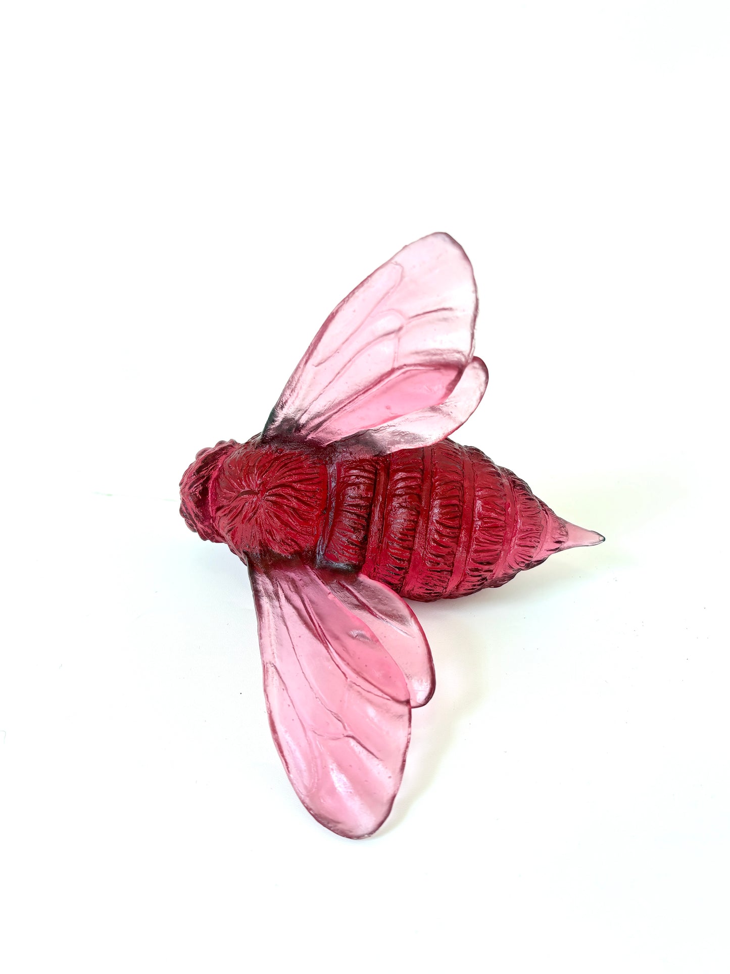 Bee - Gold Ruby