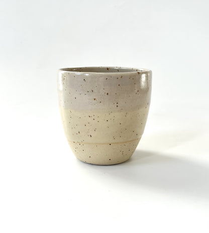 Ceramic Coastal Cup - Grey