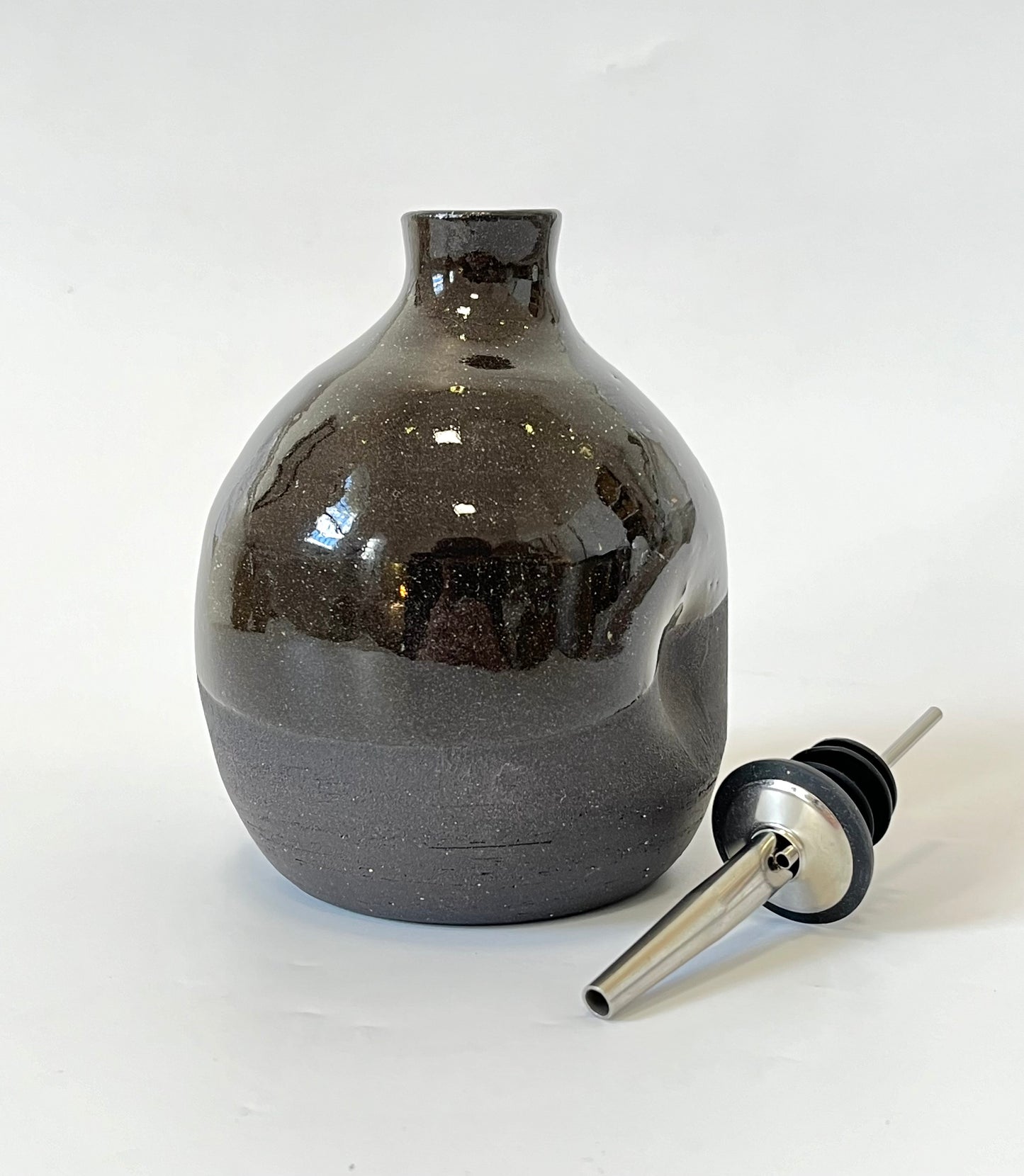 Oil / Vinegar Pourer - Black