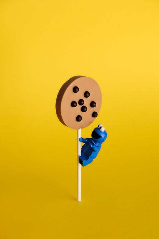 "Will Dance For Cookie" Limited Edition Print by Adam Popovic