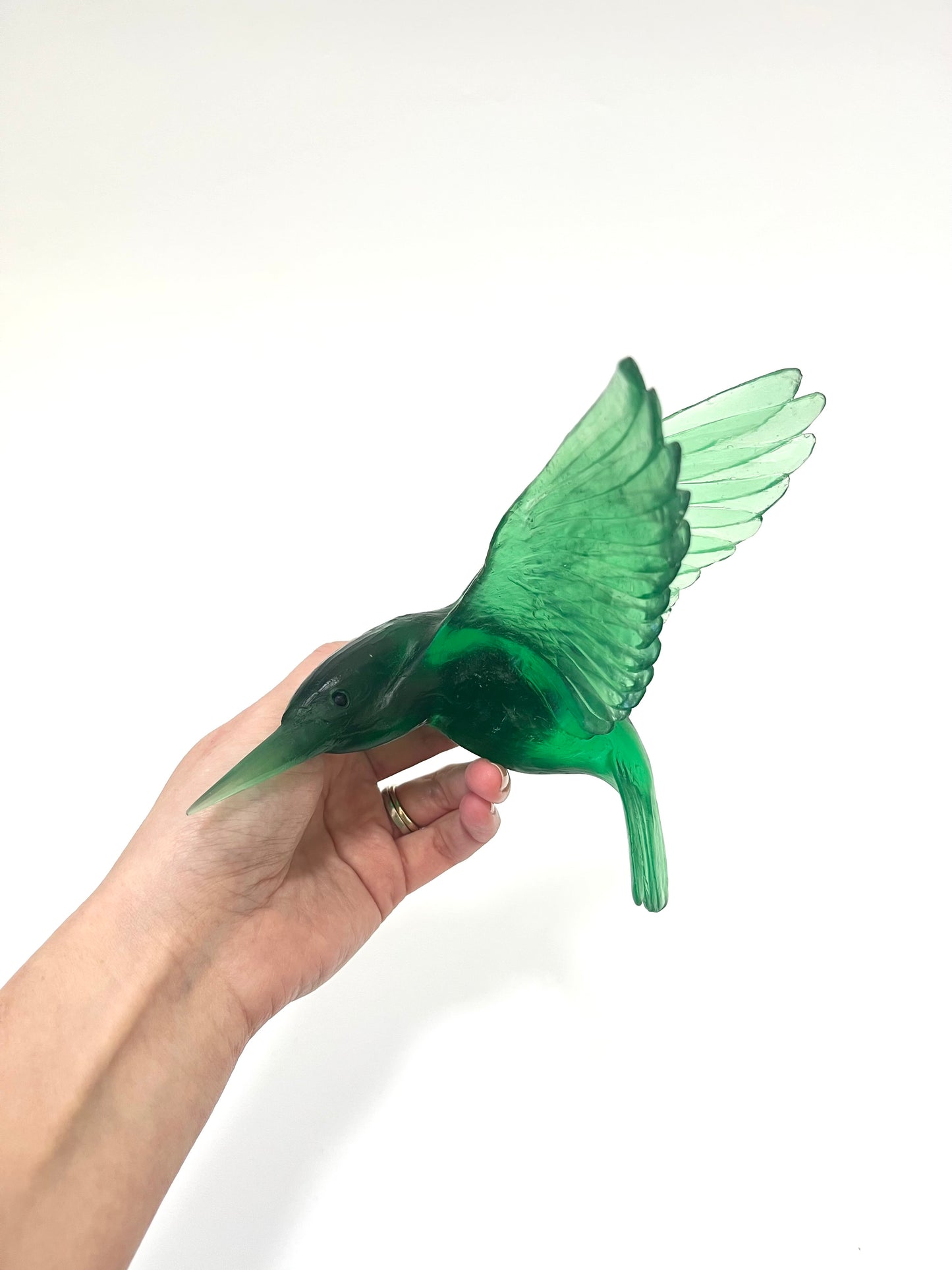 Kingfisher / Kōtare - Emerald