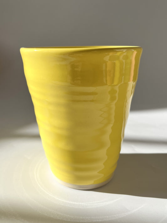 Tall Tumbler - Yellow